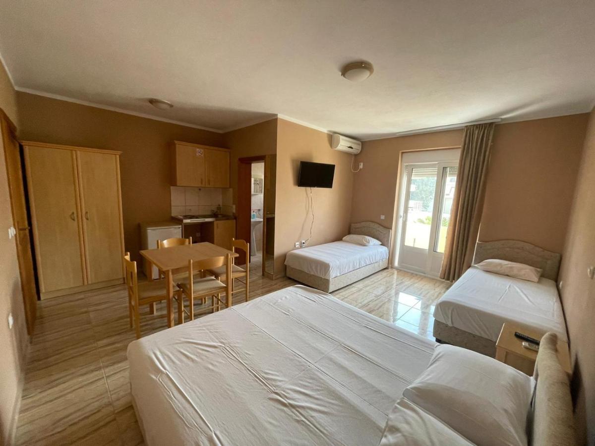 Mali Medved Ulcinj 아파트 외부 사진
